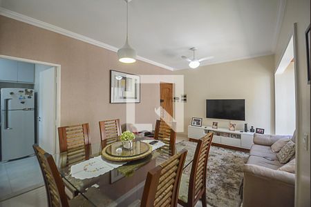 Sala de apartamento à venda com 3 quartos, 68m² em Planalto, São Bernardo do Campo