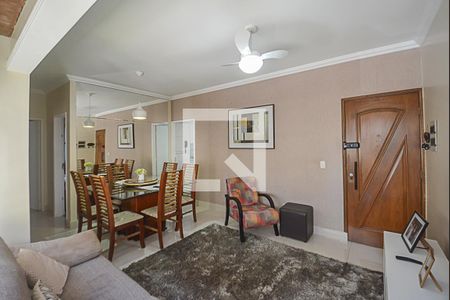 Sala de apartamento à venda com 3 quartos, 68m² em Planalto, São Bernardo do Campo