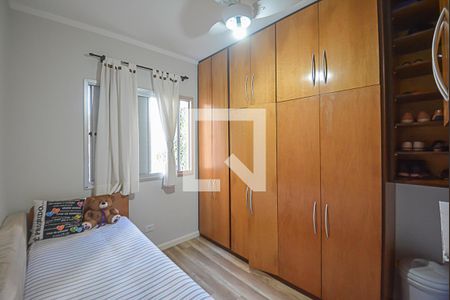 Quarto 2 de apartamento à venda com 3 quartos, 68m² em Planalto, São Bernardo do Campo