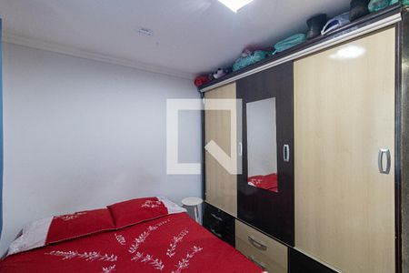 Quarto 2 de apartamento à venda com 2 quartos, 50m² em Vila Curuçá Velha, São Paulo