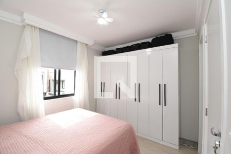 Suíte de casa de condomínio para alugar com 2 quartos, 99m² em Atuba, Curitiba