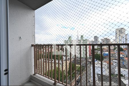 Varanda de kitnet/studio para alugar com 1 quarto, 26m² em Vila da Saúde, São Paulo
