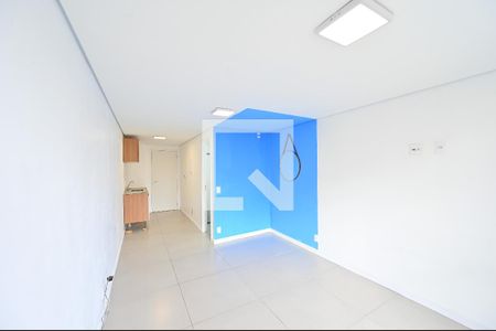 Sala/Quarto de kitnet/studio para alugar com 1 quarto, 26m² em Vila da Saúde, São Paulo