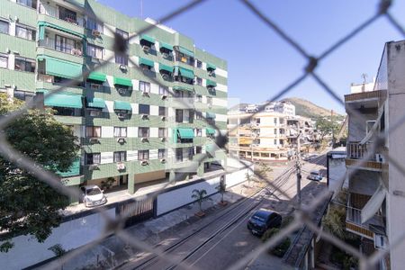 Vista da Varanda de apartamento para alugar com 3 quartos, 129m² em Vila Valqueire, Rio de Janeiro