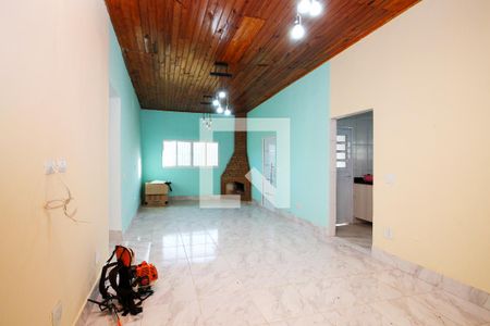Sala  de casa para alugar com 5 quartos, 250m² em Jardim Ipes, Cotia