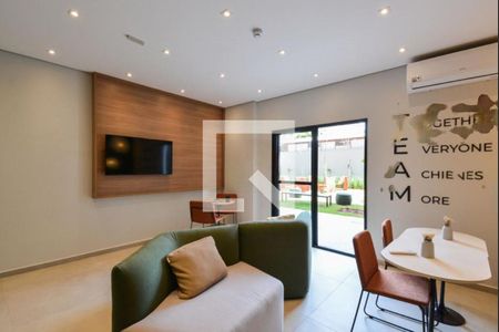 Apartamento à venda com 1 quarto, 27m² em Moema, São Paulo