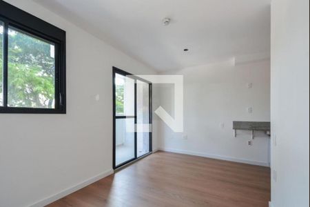 Apartamento à venda com 1 quarto, 27m² em Moema, São Paulo
