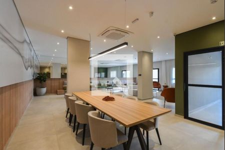 Apartamento à venda com 1 quarto, 27m² em Moema, São Paulo