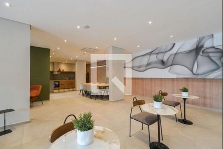 Apartamento à venda com 1 quarto, 27m² em Moema, São Paulo