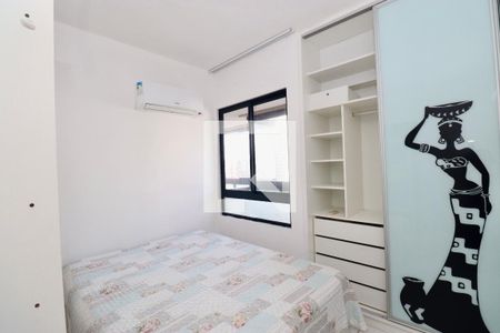 Quarto de apartamento para alugar com 1 quarto, 50m² em Jardim Armação, Salvador