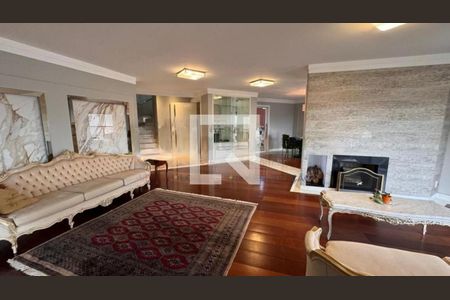 Apartamento à venda com 5 quartos, 843m² em Jardim da Saúde, São Paulo