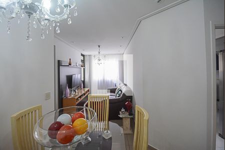 Sala 1 de apartamento para alugar com 3 quartos, 81m² em Vila Anita, São Bernardo do Campo