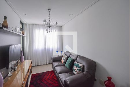 Sala 2 de apartamento para alugar com 3 quartos, 81m² em Vila Anita, São Bernardo do Campo