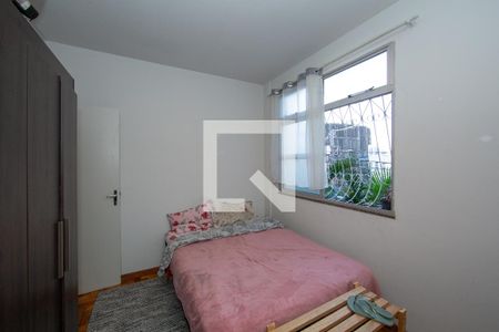 QUARTO1 de apartamento à venda com 2 quartos, 45m² em Carlos Prates, Belo Horizonte
