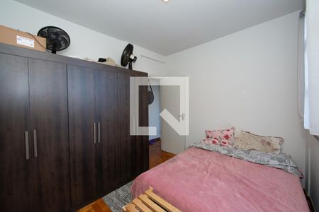 QUARTO1 de apartamento à venda com 2 quartos, 45m² em Carlos Prates, Belo Horizonte