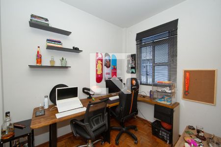 QUARTO2 de apartamento à venda com 2 quartos, 45m² em Carlos Prates, Belo Horizonte