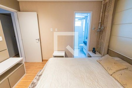 quarto 1 / suite de apartamento para alugar com 3 quartos, 90m² em Castelo, Belo Horizonte