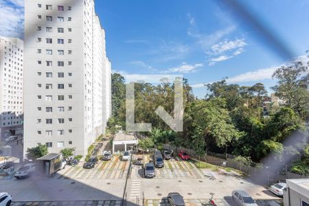 Vista do quarto 1 de apartamento para alugar com 2 quartos, 44m² em Parque Bristol, São Bernardo do Campo