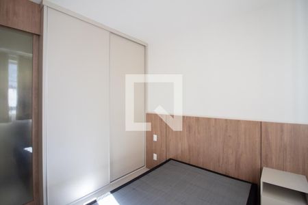 Suíte de apartamento para alugar com 1 quarto, 33m² em Paquetá, Belo Horizonte