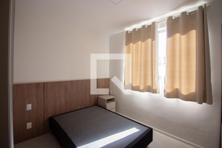 Suíte de apartamento para alugar com 1 quarto, 33m² em Paquetá, Belo Horizonte
