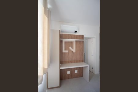 Suíte de apartamento para alugar com 1 quarto, 33m² em Paquetá, Belo Horizonte
