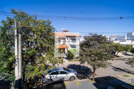 Vista da Suíte 1 de casa de condomínio para alugar com 4 quartos, 120m² em Caguaçu, Sorocaba
