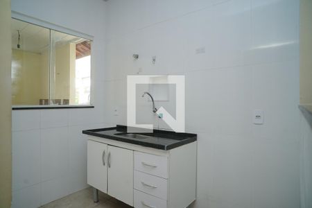 Cozinha de casa para alugar com 2 quartos, 50m² em Itaipuaçu, Maricá