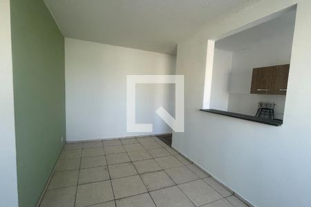 Sala de apartamento para alugar com 2 quartos, 45m² em Jardim Primavera, Duque de Caxias