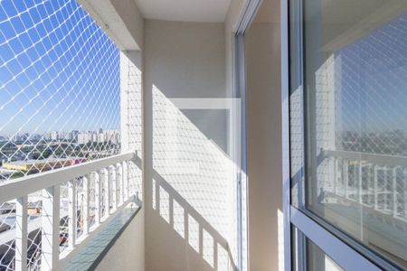 Varanda de apartamento para alugar com 1 quarto, 25m² em Freguesia do Ó, São Paulo