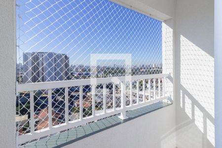 Varanda de apartamento para alugar com 1 quarto, 25m² em Freguesia do Ó, São Paulo