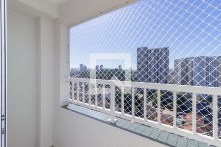 Varanda de apartamento para alugar com 1 quarto, 25m² em Freguesia do Ó, São Paulo