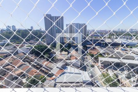 Varanda de apartamento para alugar com 1 quarto, 25m² em Freguesia do Ó, São Paulo