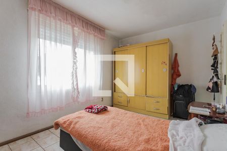 Quarto 1 de apartamento à venda com 2 quartos, 60m² em Agronomia, Porto Alegre