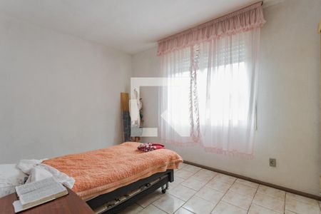 Quarto 1 de apartamento à venda com 2 quartos, 60m² em Agronomia, Porto Alegre