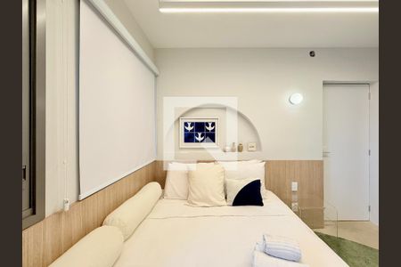 Quarto de kitnet/studio à venda com 1 quarto, 25m² em Santo Amaro, São Paulo
