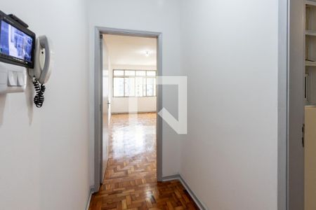 Sala de apartamento para alugar com 2 quartos, 90m² em Bom Retiro, São Paulo