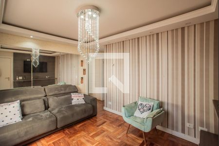 Sala de apartamento para alugar com 2 quartos, 70m² em Vila Mariana, São Paulo