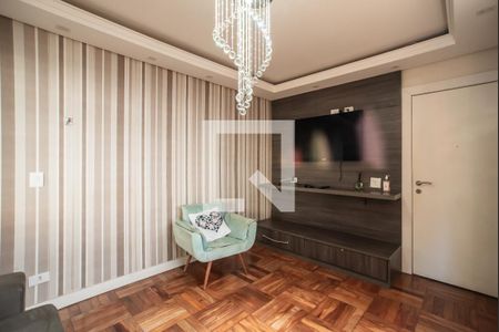 Sala de apartamento para alugar com 2 quartos, 70m² em Vila Mariana, São Paulo