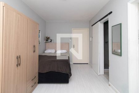 Sala/Quarto de apartamento para alugar com 1 quarto, 35m² em Praia de Belas, Porto Alegre