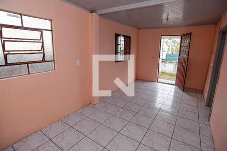 Sala de casa para alugar com 2 quartos, 40m² em São Lucas, Viamão