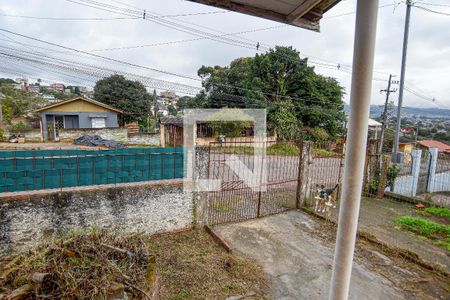 Vista do Quarto 1 de casa para alugar com 2 quartos, 40m² em São Lucas, Viamão