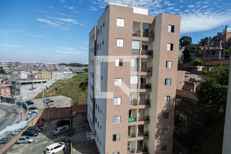 Varanda de apartamento para alugar com 2 quartos, 50m² em Mikail Ii, Guarulhos