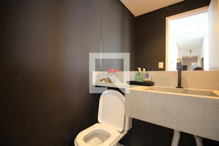 Lavabo de apartamento para alugar com 4 quartos, 170m² em Vila Suzana, São Paulo
