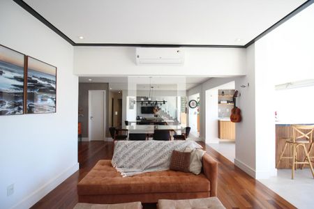 Sala de apartamento para alugar com 4 quartos, 170m² em Vila Suzana, São Paulo