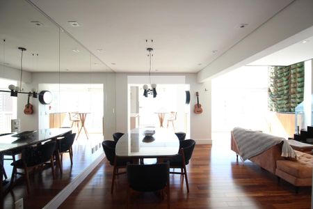 Sala de Jantar de apartamento para alugar com 4 quartos, 170m² em Vila Suzana, São Paulo