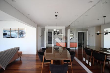 Sala de Jantar de apartamento para alugar com 4 quartos, 170m² em Vila Suzana, São Paulo