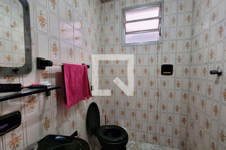 Lavabo de casa à venda com 3 quartos, 460m² em Campestre, Santo André