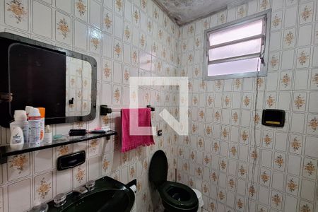 Lavabo de casa à venda com 3 quartos, 460m² em Campestre, Santo André
