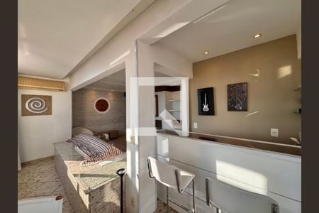 Sala de apartamento à venda com 3 quartos, 139m² em Recreio dos Bandeirantes, Rio de Janeiro