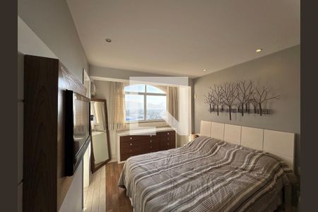 Suíte de apartamento à venda com 3 quartos, 139m² em Recreio dos Bandeirantes, Rio de Janeiro